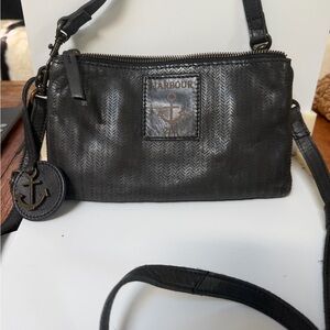 Harbour Black Crossbody Bag